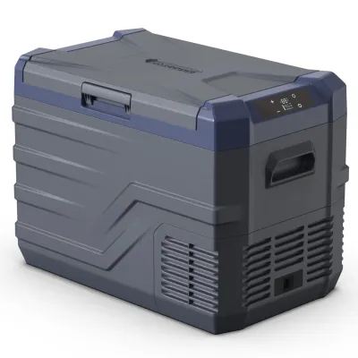 Компресорний автохолодильник Alpicool NL40 (35 літрів). До -20℃. Живлення 12, 24, 220 вольт - 2 Компресорний автохолодильник Alpicool NL40 (35 літрів). До -20℃. Живлення 12, 24, 220 вольт - 2 - Robinzon.ua