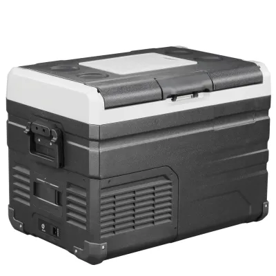 Компресорний автохолодильник Alpicool TW35 (37 літрів). Двокамерний. До -20℃. Живлення 12, 24, 220 вольт - 3 Компресорний автохолодильник Alpicool TW35 (37 літрів). Двокамерний. До -20℃. Живлення 12, 24, 220 вольт - 3 - Robinzon.ua