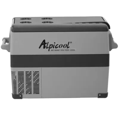 Компрессорный автохолодильник Alpicool CF45 (40 литров). До -20 ℃. Питание 12, 24, 220 вольт - 3 - Robinzon.ua