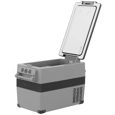 Компрессорный автохолодильник Alpicool CF45 (40 литров). До -20 ℃. Питание 12, 24, 220 вольт - 4 - Robinzon.ua