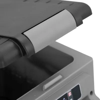 Компресорний автохолодильник Alpicool CF55 (50 літрів). До -20℃. Живлення 12, 24, 220 вольт - 1 Компресорний автохолодильник Alpicool CF55 (50 літрів). До -20℃. Живлення 12, 24, 220 вольт - 1 - Robinzon.ua