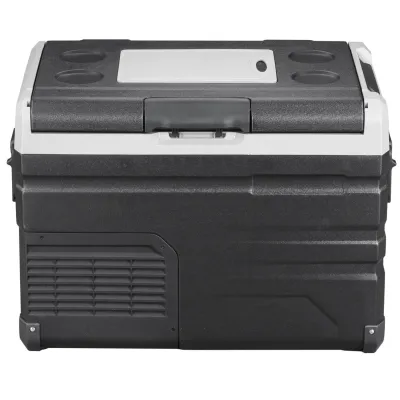 Компресорний автохолодильник Alpicool TS40 (LG Compressor). 40 літрів. До -20℃. Живлення - 12, 24, 220 вольт - 4 Компресорний автохолодильник Alpicool TS40 (LG Compressor). 40 літрів. До -20℃. Живлення - 12, 24, 220 вольт - 4 - Robinzon.ua