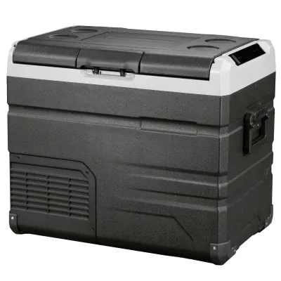 Компресорний автохолодильник Alpicool TS50 (LG Compressor). 50 літрів. До -20℃. Живлення - 12, 24, 220 вольт - 3 Компресорний автохолодильник Alpicool TS50 (LG Compressor). 50 літрів. До -20℃. Живлення - 12, 24, 220 вольт - 3 - Robinzon.ua