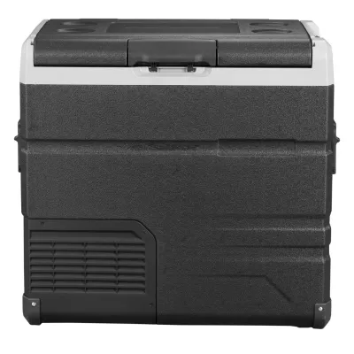 Компресорний автохолодильник Alpicool TS60 (LG Compressor). 60 літрів. До -20℃. Живлення - 12, 24, 220 вольт - 2 Компресорний автохолодильник Alpicool TS60 (LG Compressor). 60 літрів. До -20℃. Живлення - 12, 24, 220 вольт - 2 - Robinzon.ua