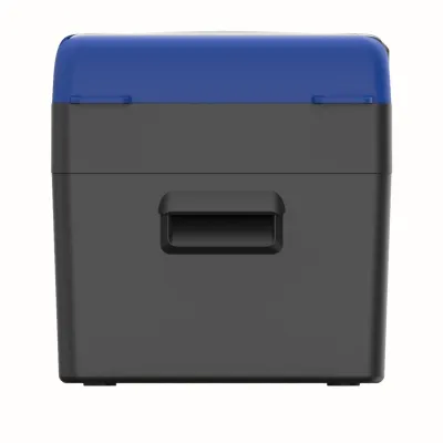 Компресорний автохолодильник Alpicool KL19 (21 літр). До -20℃. Живлення 12, 24, 220 вольт - 1 Компресорний автохолодильник Alpicool KL19 (21 літр). До -20℃. Живлення 12, 24, 220 вольт - 1 - Robinzon.ua