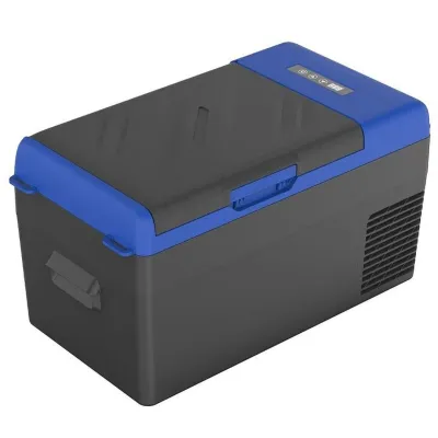 Компресорний автохолодильник Alpicool KL19 (21 літр). До -20℃. Живлення 12, 24, 220 вольт - 3 Компресорний автохолодильник Alpicool KL19 (21 літр). До -20℃. Живлення 12, 24, 220 вольт - 3 - Robinzon.ua