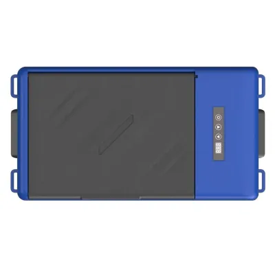 Компресорний автохолодильник Alpicool KL19 (21 літр). До -20℃. Живлення 12, 24, 220 вольт - 6 Компресорний автохолодильник Alpicool KL19 (21 літр). До -20℃. Живлення 12, 24, 220 вольт - 6 - Robinzon.ua