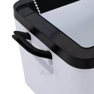 Компресорний автохолодильник Alpicool K18 (18 літрів) - Охолодження до -20℃. Живлення 12, 24, 220 вольт - 2 Компресорний автохолодильник Alpicool K18 (18 літрів) - Охолодження до -20℃. Живлення 12, 24, 220 вольт - 2 - Robinzon.ua