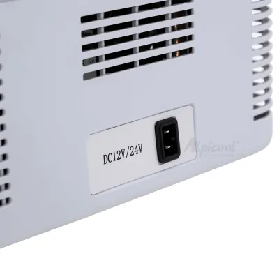 Компресорний автохолодильник Alpicool K18 (18 літрів) - Охолодження до -20℃. Живлення 12, 24, 220 вольт - 5 Компресорний автохолодильник Alpicool K18 (18 літрів) - Охолодження до -20℃. Живлення 12, 24, 220 вольт - 5 - Robinzon.ua