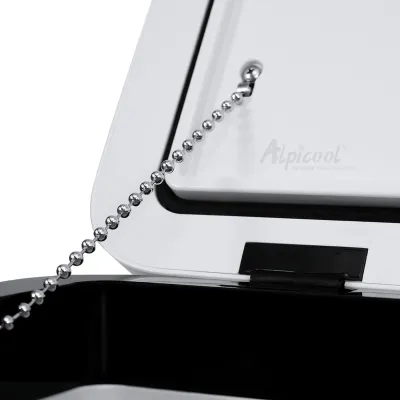 Компресорний автохолодильник Alpicool K25 (25 літрів) - Охолодження до -20℃. Живлення 12, 24, 220 вольт - 5 - Robinzon.ua