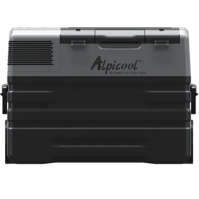 Компрессорный автохолодильник Alpicool NX42 (42 литра). Охлаждение до -20 ℃. Питание 12, 24, 220 вольт - 2 - Robinzon.ua