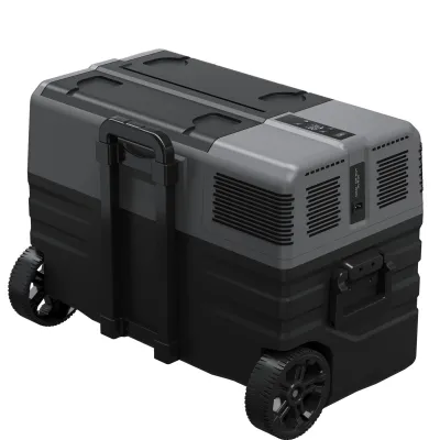 Компрессорный автохолодильник Alpicool NX42 (42 литра). Охлаждение до -20 ℃. Питание 12, 24, 220 вольт - 3 - Robinzon.ua