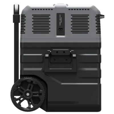 Компрессорный автохолодильник Alpicool NX42 (42 литра). Охлаждение до -20 ℃. Питание 12, 24, 220 вольт - 5 - Robinzon.ua