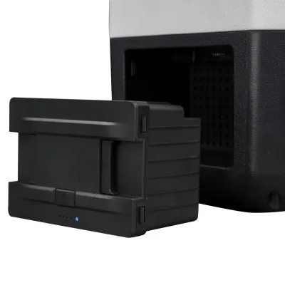 Компресорний автохолодильник Alpicool P8 (8 літрів). До -15℃, живлення 12, 24, 220 вольт, вбудована батарея - 1 Компресорний автохолодильник Alpicool P8 (8 літрів). До -15℃, живлення 12, 24, 220 вольт, вбудована батарея - 1 - Robinzon.ua