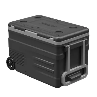 Компресорний автохолодильник Alpicool U45E. Охолодження до -20℃. Живлення 12, 24, 220В, вбудована батарея - 3 Компресорний автохолодильник Alpicool U45E. Охолодження до -20℃. Живлення 12, 24, 220В, вбудована батарея - 3 - Robinzon.ua