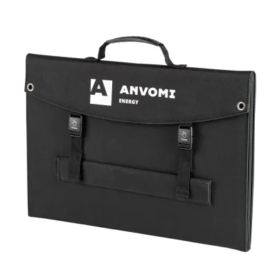 Мобильная солнечная панель ANVOMI SL120 (120 Ватт) - 3 Мобильная солнечная панель ANVOMI SL120 (120 Ватт) - 3 - Robinzon.ua