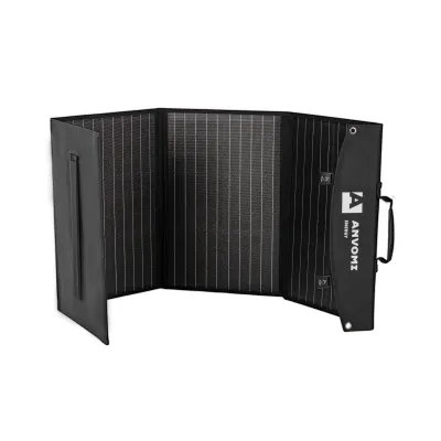 Мобильная солнечная панель ANVOMI SL120 (120 Ватт) - 4 Мобильная солнечная панель ANVOMI SL120 (120 Ватт) - 4 - Robinzon.ua