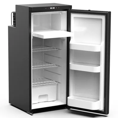 Компрессорный автохолодильник Alpicool CR90X (93 литра). До -20℃. Питание - 12, 24 вольт - 2 Компрессорный автохолодильник Alpicool CR90X (93 литра). До -20℃. Питание - 12, 24 вольт - 2 - Robinzon.ua