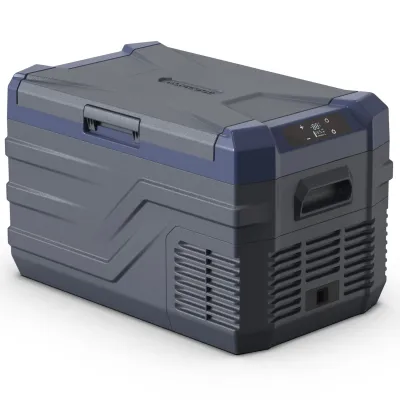 Компресорний автохолодильник Alpicool NL30 (27 літрів). До -20℃. Живлення 12, 24, 220 вольт - 1 Компресорний автохолодильник Alpicool NL30 (27 літрів). До -20℃. Живлення 12, 24, 220 вольт - 1 - Robinzon.ua