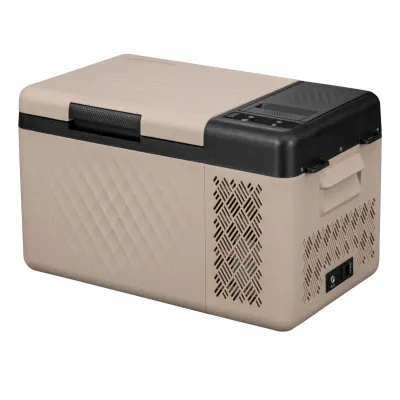 Компресорний автохолодильник Alpicool RT20 (19 літрів). До -20℃. Живлення 12, 24, 220 Вольт - 2 Компресорний автохолодильник Alpicool RT20 (19 літрів). До -20℃. Живлення 12, 24, 220 Вольт - 2 - Robinzon.ua