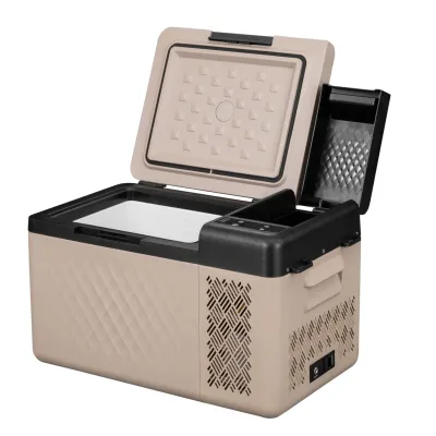 Компресорний автохолодильник Alpicool RT20 (19 літрів). До -20℃. Живлення 12, 24, 220 Вольт - 3 Компресорний автохолодильник Alpicool RT20 (19 літрів). До -20℃. Живлення 12, 24, 220 Вольт - 3 - Robinzon.ua