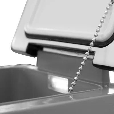 Компресорний автохолодильник Alpicool CF35 (31 літр). До -20℃. Живлення 12, 24, 220 вольт - 3 - Robinzon.ua