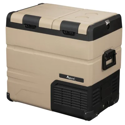 Компресорний автохолодильник Alpicool TA55 (LG Compressor) Двокамерний. До -20℃. Живлення - 12, 24, 220 вольт, Li-Ion батарея - 2 Компресорний автохолодильник Alpicool TA55 (LG Compressor) Двокамерний. До -20℃. Живлення - 12, 24, 220 вольт, Li-Ion батарея - 2 - Robinzon.ua