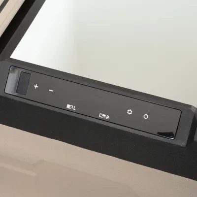 Компресорний автохолодильник Alpicool TA45 (LG Compressor). Двокамерний. До -20℃. Живлення - 12, 24, 220 вольт, Li-Ion батарея - 4 Компресорний автохолодильник Alpicool TA45 (LG Compressor). Двокамерний. До -20℃. Живлення - 12, 24, 220 вольт, Li-Ion батарея - 4 - Robinzon.ua