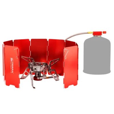 Вітрозахист Terra Incognita Windstop S9 (TI-WINDS-S9) - 3 - Robinzon.ua