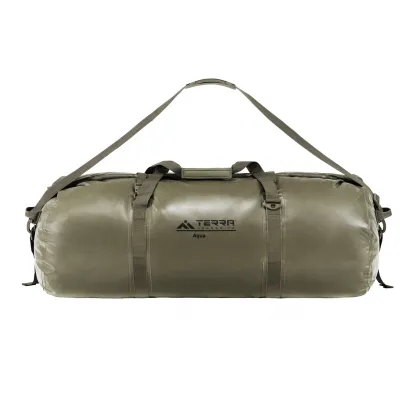 Гермосумка Terra Incognita Aqua 150 Оливковий (TI-06799) - 1 Гермосумка Terra Incognita Aqua 150 Оливковий (TI-06799) - 1 - Robinzon.ua