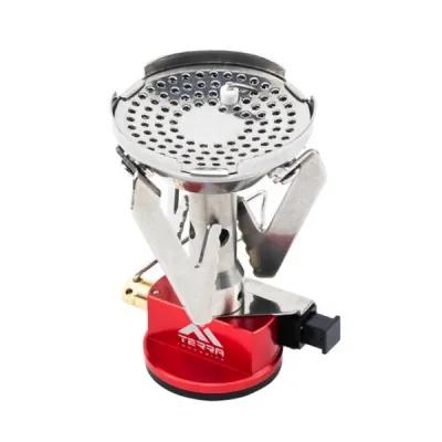 Пальник газовий Terra Incognita Antares з п'єзо (TI-ANTARES-WI) - 2 Пальник газовий Terra Incognita Antares з п'єзо (TI-ANTARES-WI) - 2 - Robinzon.ua