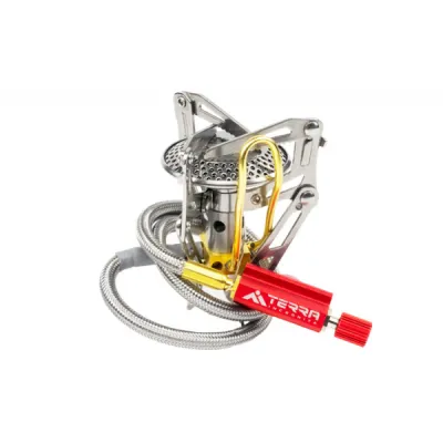 Пальник газовий Terra Incognita Izar зі шлангом (TI-IZAR-WSI) - 3 Пальник газовий Terra Incognita Izar зі шлангом (TI-IZAR-WSI) - 3 - Robinzon.ua