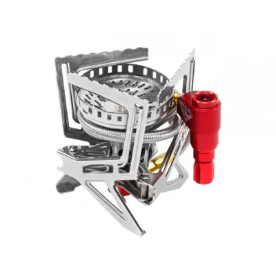 Пальник газовий Terra Incognita Naos Reduktor зі шлангом (TI-NAOS-R-WSI) - 2 - Robinzon.ua