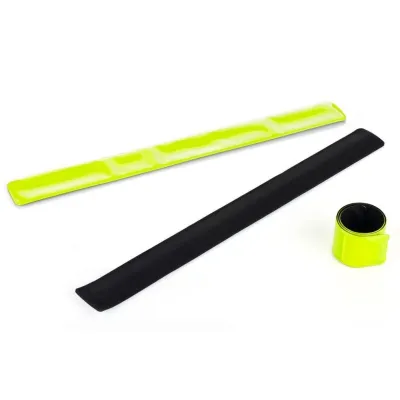 Стрічка світловідбиваюча Terra Incognita Reflective без лого Жовтий (TI-SSYELBEZ) - 2 - Robinzon.ua