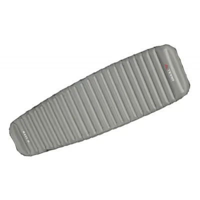 Надувний килимок Terra Incognita Wave M Сірий (TI-WAVEGRAY) - 1 - Robinzon.ua