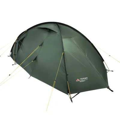 Палатка Terra Incognita Ksena 3 Хаки (TI-KS3) - 5 - Robinzon.ua