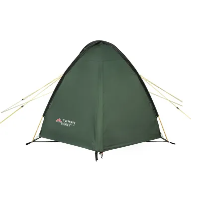 Палатка Terra Incognita Ksena 3 Хаки (TI-KS3) - 6 - Robinzon.ua
