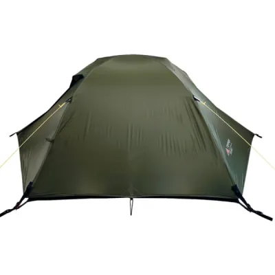 Намет Terra Incognita SkyLine 2 Темно-зелений (TI-SKY2G) - 1 - Robinzon.ua