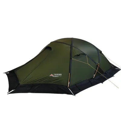 Намет Terra Incognita TopRock 2 Темно-зелений (TI-TPRK2G) - 1 Намет Terra Incognita TopRock 2 Темно-зелений (TI-TPRK2G) - 1 - Robinzon.ua