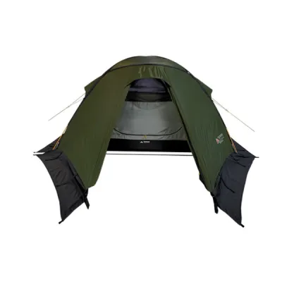 Намет Terra Incognita TopRock 2 Темно-зелений (TI-TPRK2G) - 2 Намет Terra Incognita TopRock 2 Темно-зелений (TI-TPRK2G) - 2 - Robinzon.ua