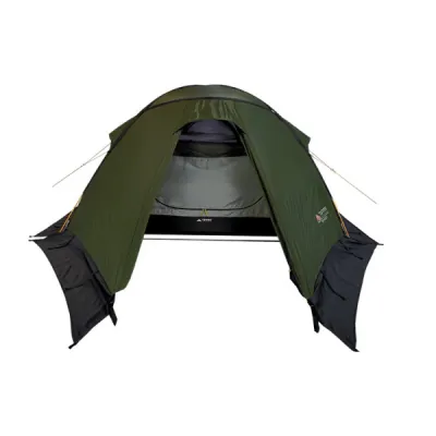 Намет Terra Incognita TopRock 4 Темно-зелений (TI-TPRK4G) - 1 Намет Terra Incognita TopRock 4 Темно-зелений (TI-TPRK4G) - 1 - Robinzon.ua