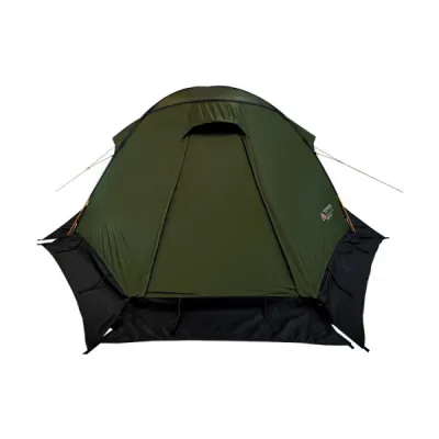 Намет Terra Incognita TopRock 4 Темно-зелений (TI-TPRK4G) - 2 Намет Terra Incognita TopRock 4 Темно-зелений (TI-TPRK4G) - 2 - Robinzon.ua