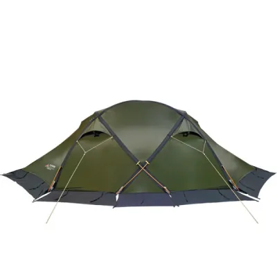 Намет Terra Incognita TopRock 4 Темно-зелений (TI-TPRK4G) - 3 Намет Terra Incognita TopRock 4 Темно-зелений (TI-TPRK4G) - 3 - Robinzon.ua