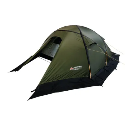 Намет Terra Incognita TopRock 4 Темно-зелений (TI-TPRK4G) - 4 Намет Terra Incognita TopRock 4 Темно-зелений (TI-TPRK4G) - 4 - Robinzon.ua