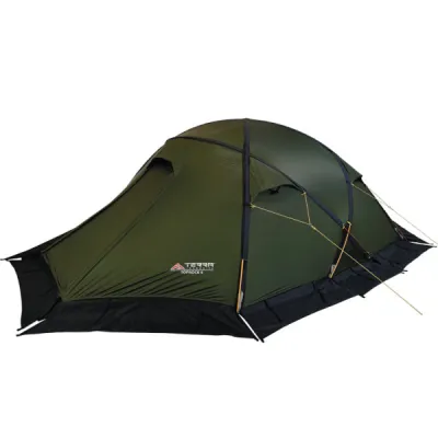 Намет Terra Incognita TopRock 4 Темно-зелений (TI-TPRK4G) - 5 Намет Terra Incognita TopRock 4 Темно-зелений (TI-TPRK4G) - 5 - Robinzon.ua