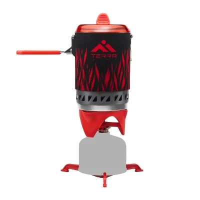 Система приготовления пищи Terra Incognita Wezen Fire (TI-WEZEN-FR) - 2 - Robinzon.ua