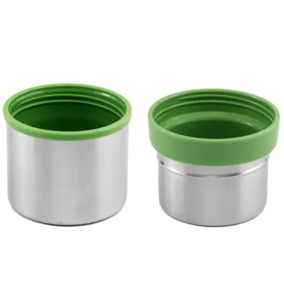 Термос Terra Incognita Duett 1000 Сталевий (TI-DUETT-1000-ST) - 1 - Robinzon.ua