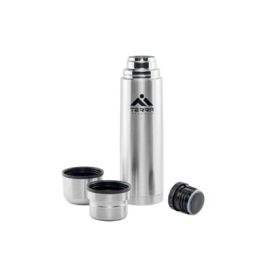 Термос Terra Incognita Fest 750 Сталевий (TI-FEST-750-ST) - 1 - Robinzon.ua