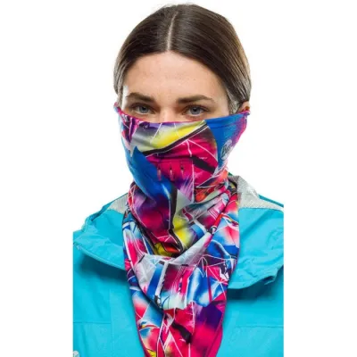 Бандана Buff Polar Bandana, G-Mix Multi (BU 120927.555.10.00) - 1 - Robinzon.ua
