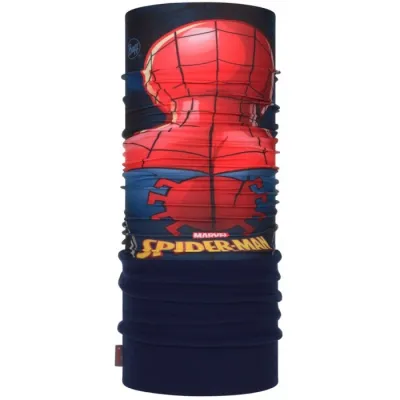 Шарф-труба детский (8-12) Buff Superheroes Polar, Spider-Man (BU 124106.555.10.00) - 2 - Robinzon.ua